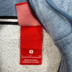 Nike 1/2 Zip Blue Fleece