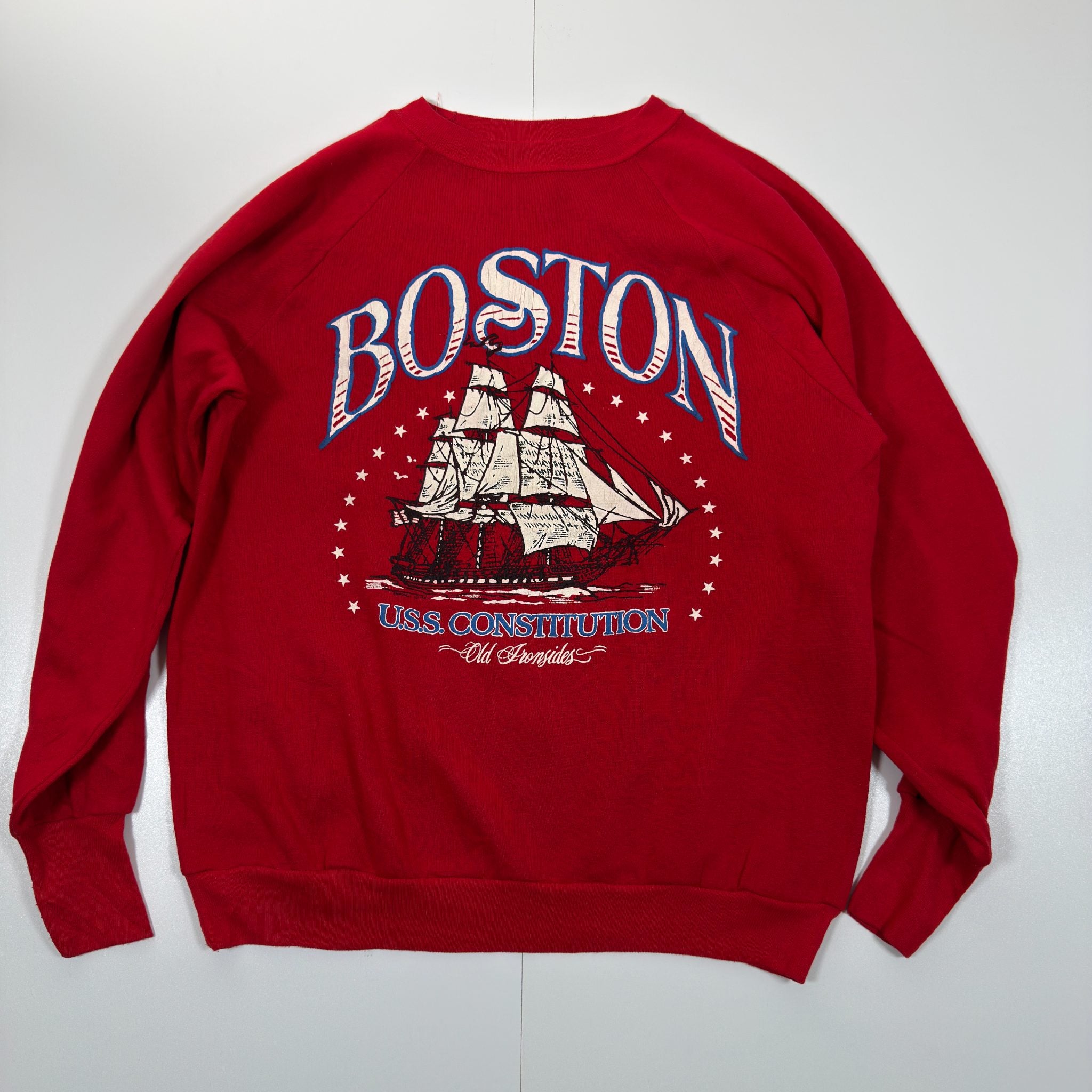 Signal Boston USS Constitution Sweatshirt