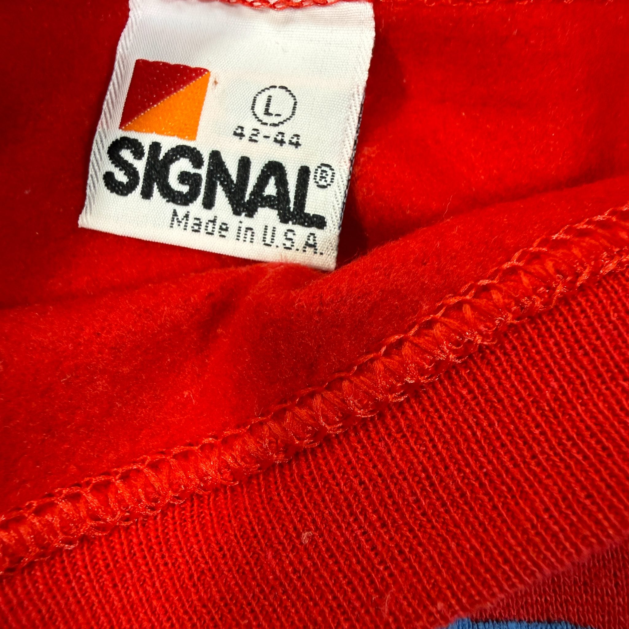 Signal Boston USS Constitution Sweatshirt
