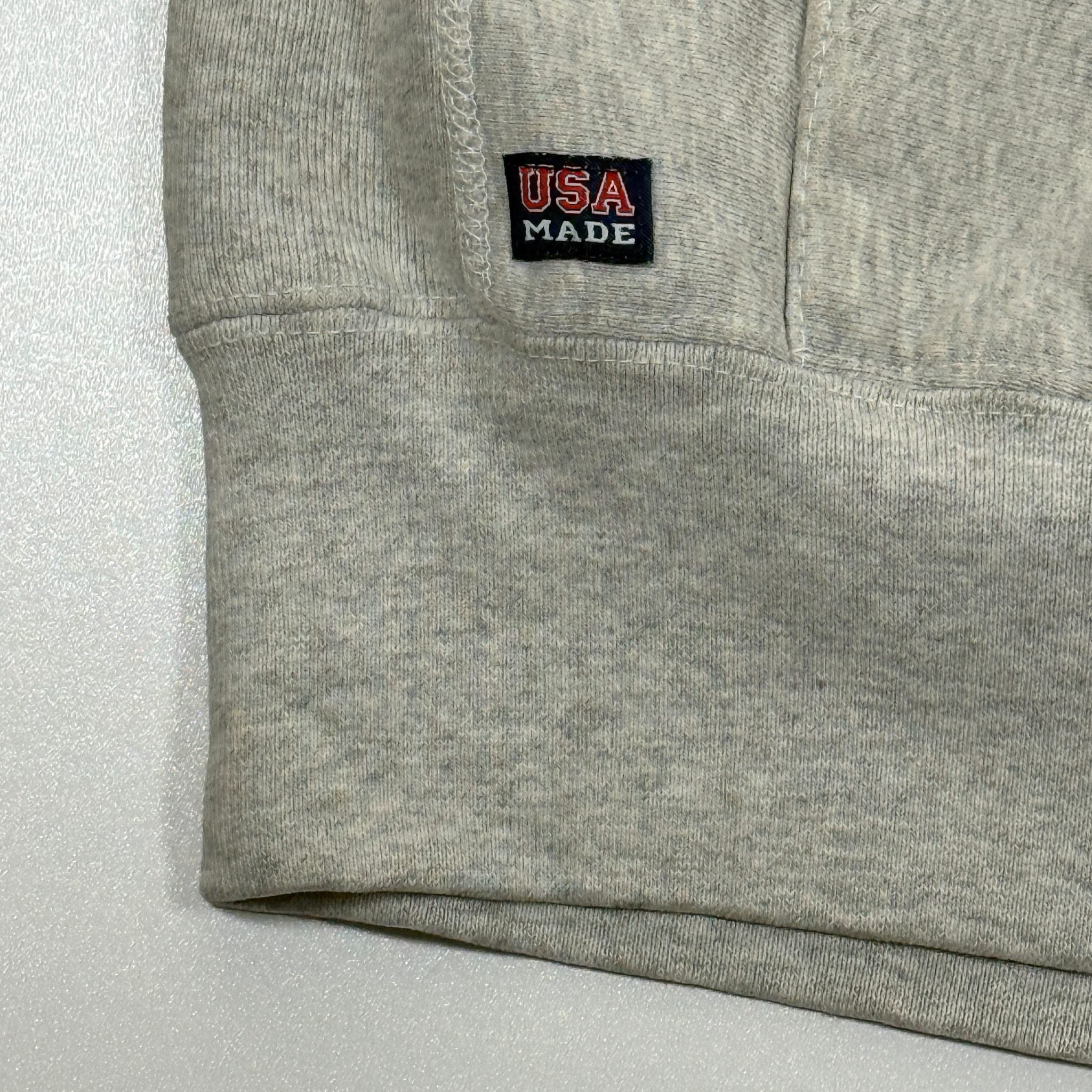 University Minnesota Grey Hoodie