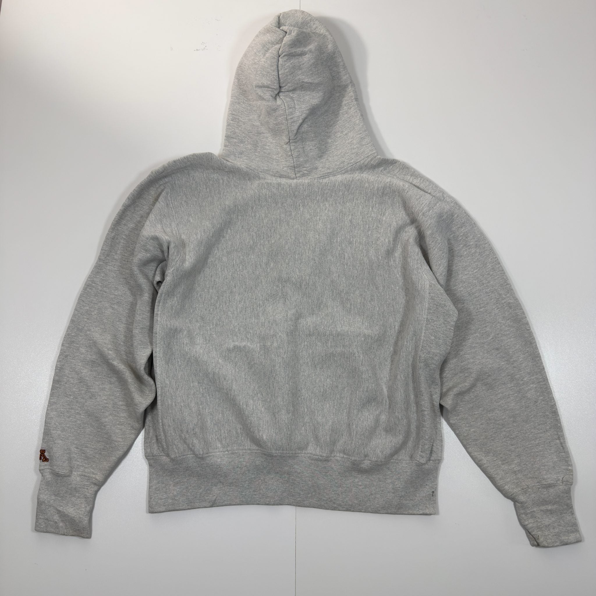 University Minnesota Grey Hoodie
