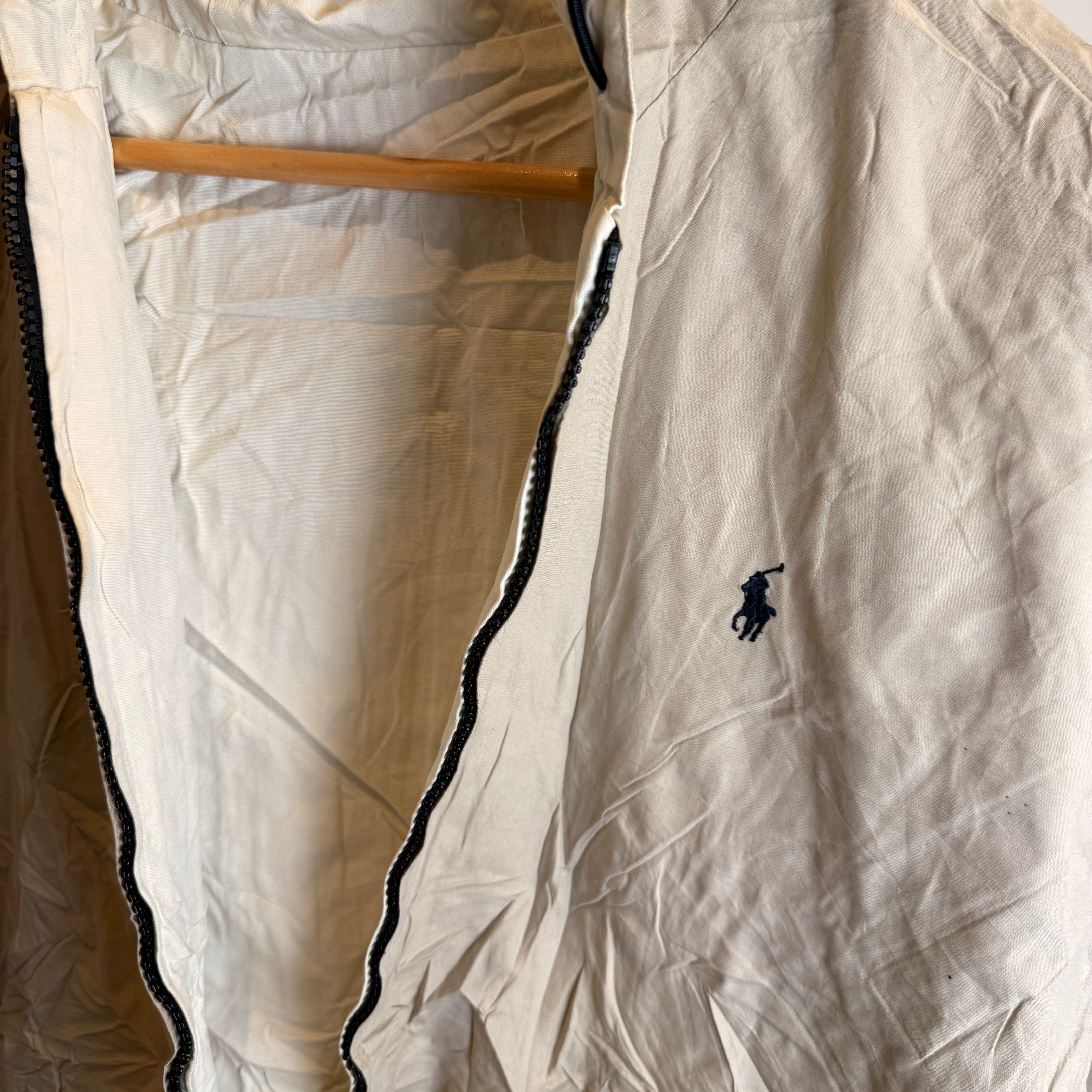 Polo Ralph Lauren Men’s Reversible Hooded Jacket – P563