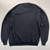 Black Wolf Graphic Sweatshirt