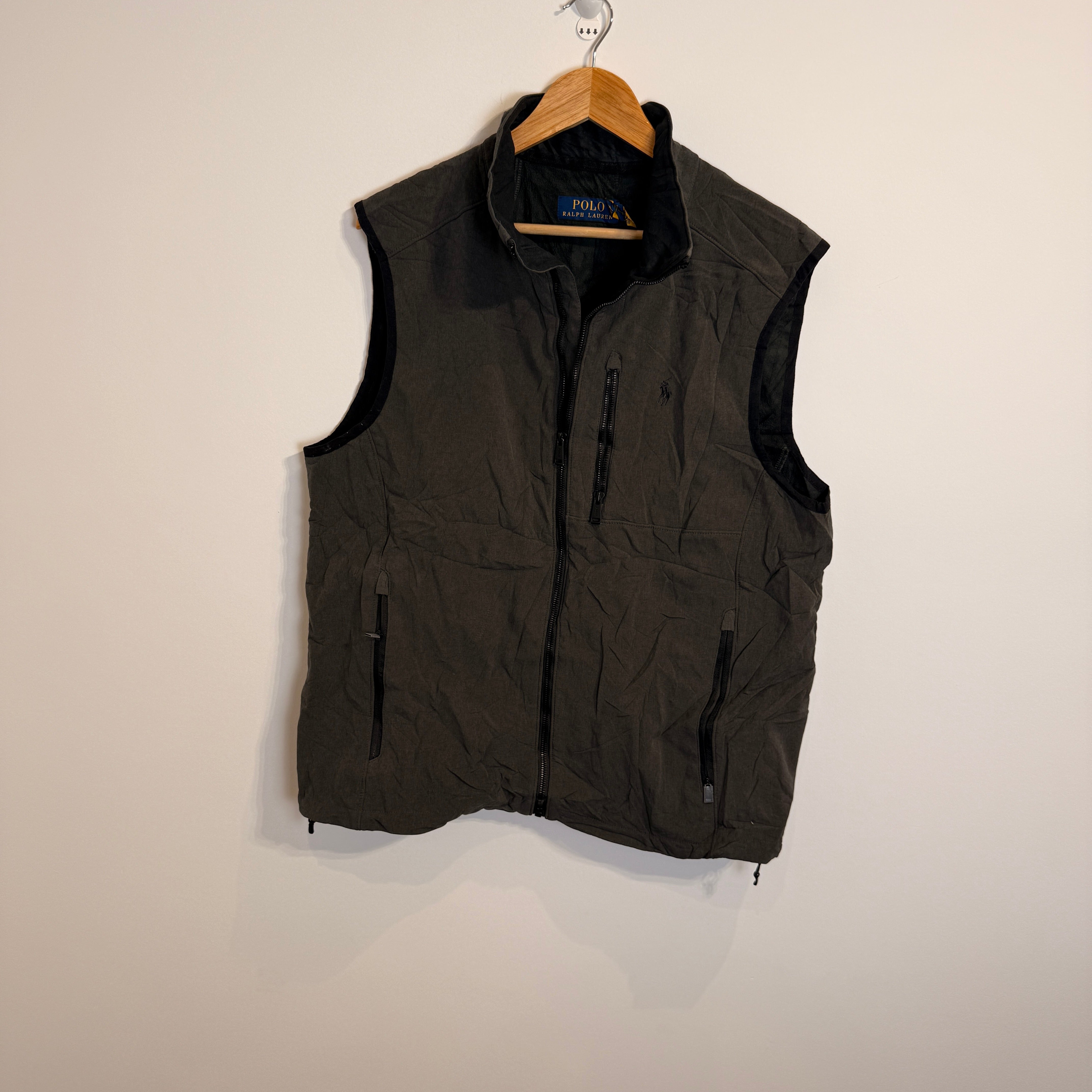 Ralph Lauren Men’s Performance Vest – P567