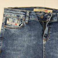 Diesel Industry slim blue jeans