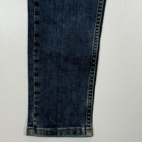 Diesel Industry slim blue jeans