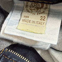 Diesel Industry slim blue jeans