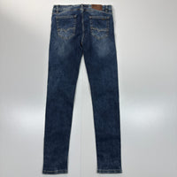 Diesel Industry slim blue jeans