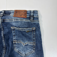 Diesel Industry slim blue jeans