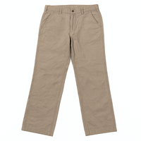 Carhartt Relaxed Fit Beige Carpenter Pants