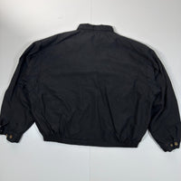 Ralph Lauren Polo Black Harrington Jacket