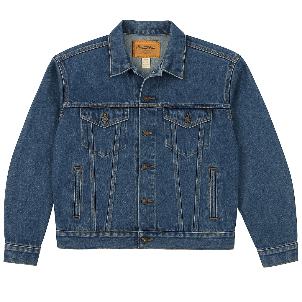 Levi's Signature Trucker Denim Jacket