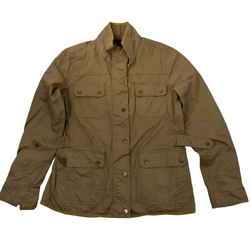 Tommy Hilfiger Khaki Utility Jacket