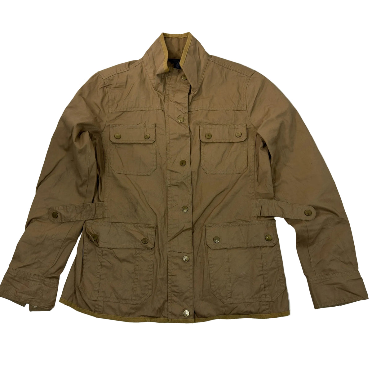 Tommy Hilfiger Khaki Utility Jacket