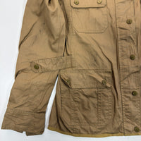 Tommy Hilfiger Khaki Utility Jacket