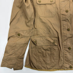 Tommy Hilfiger Khaki Utility Jacket