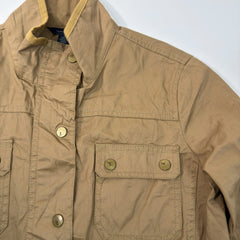 Tommy Hilfiger Khaki Utility Jacket