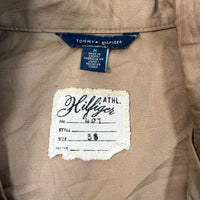 Tommy Hilfiger Khaki Utility Jacket