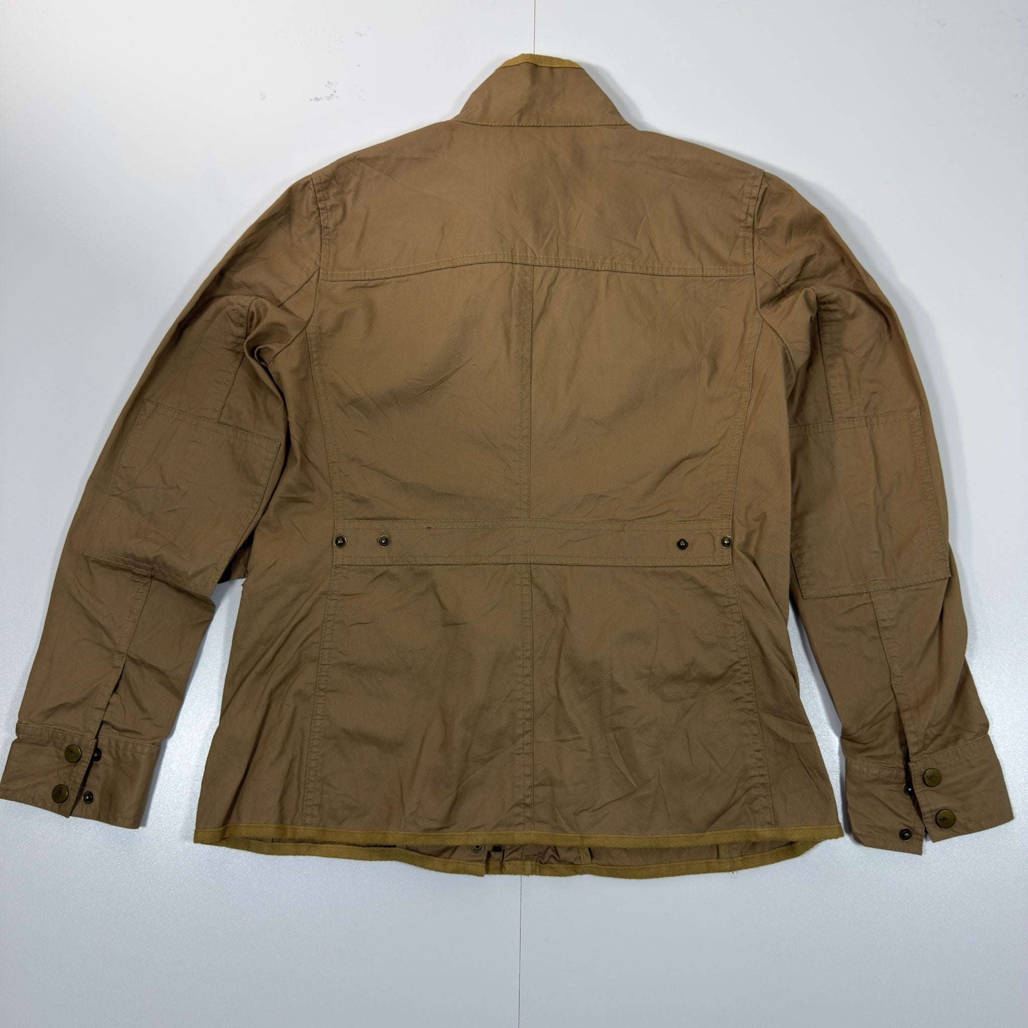Tommy Hilfiger Khaki Utility Jacket