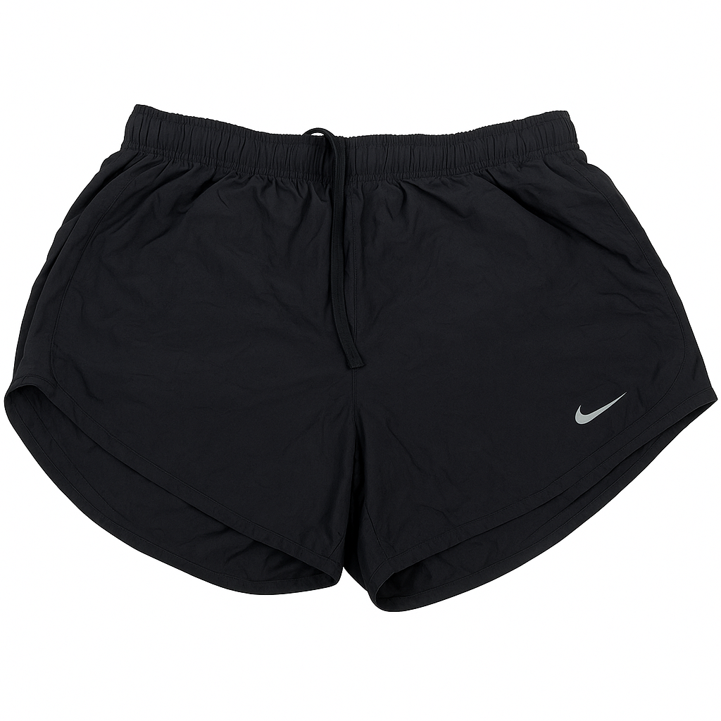 Nike Dri-Fit Black Running Shorts