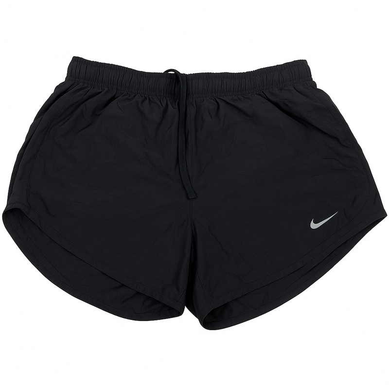 Nike Dri-Fit Black Running Shorts