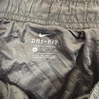 Nike Dri-Fit Black Running Shorts