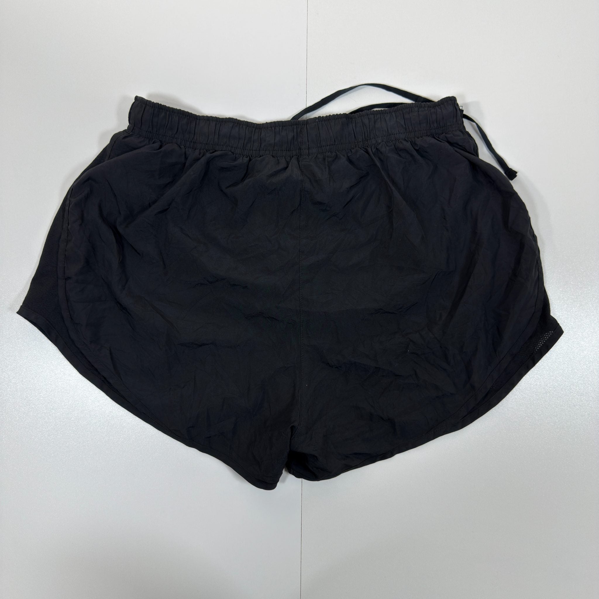 Nike Dri-Fit Black Running Shorts