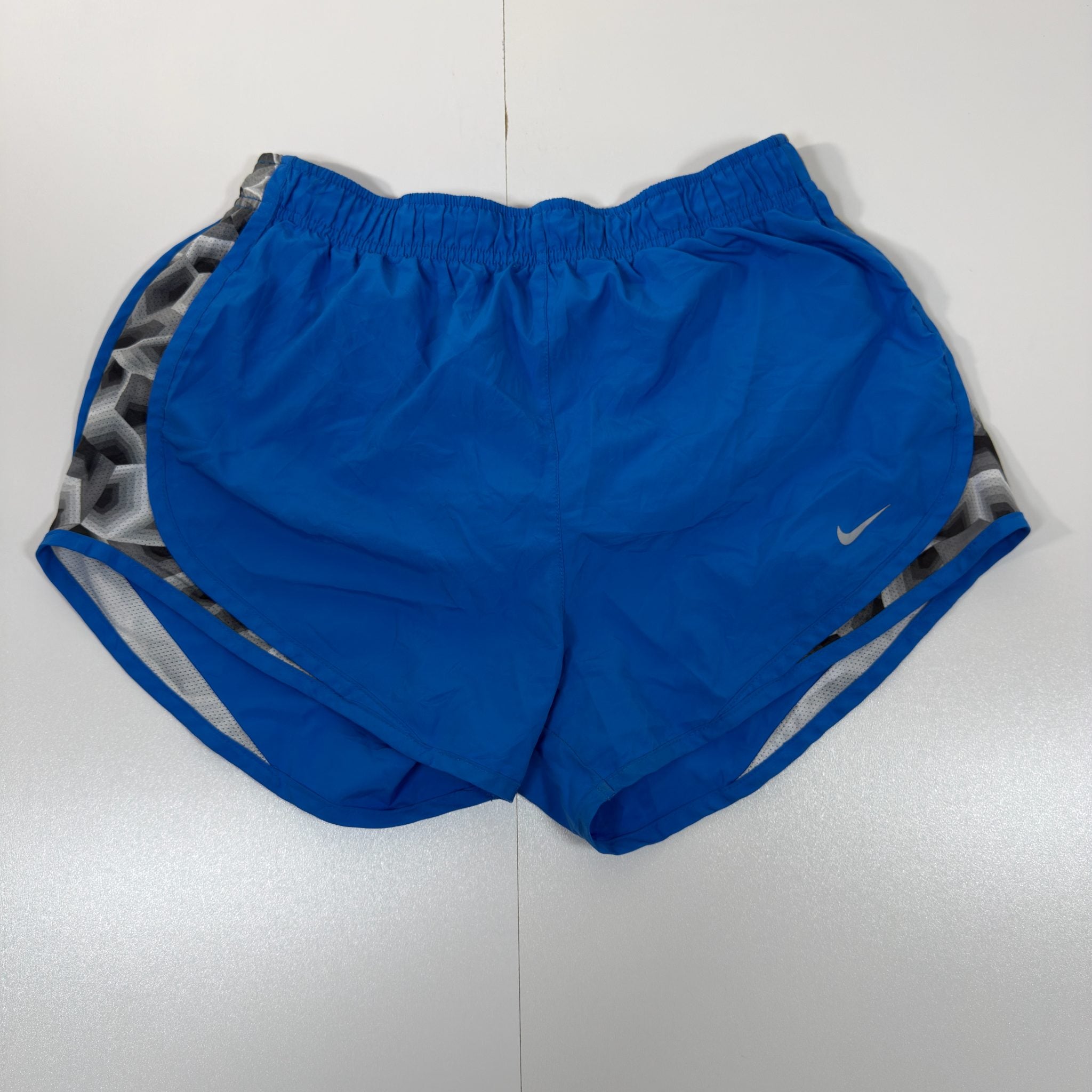 Nike Dri-FIT Blue Running Shorts