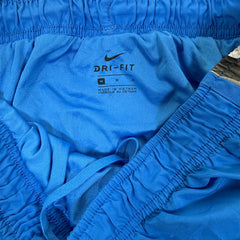 Nike Dri-FIT Blue Running Shorts