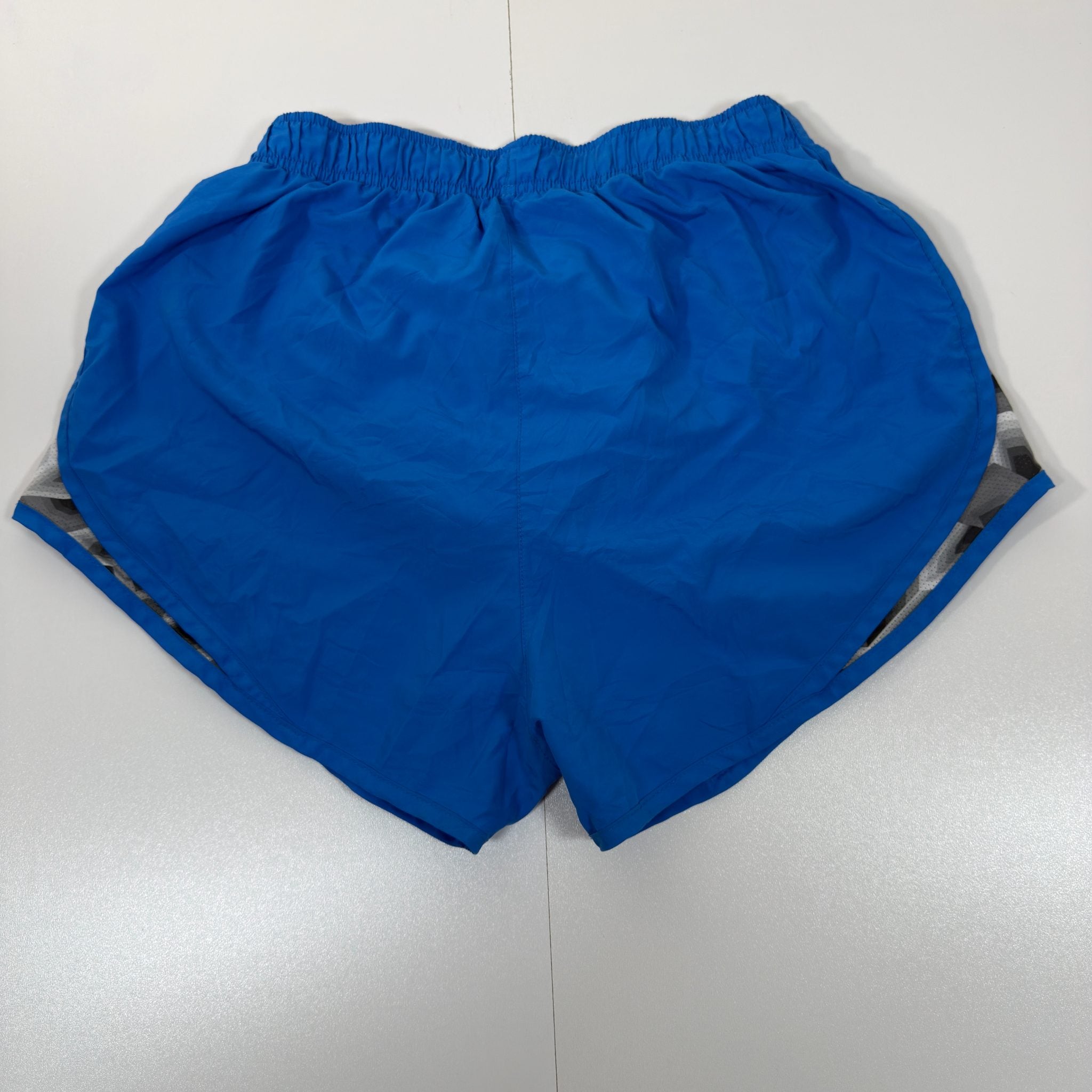 Nike Dri-FIT Blue Running Shorts