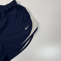 Nike Dri-Fit PL Tennis Shorts Navy Mesh