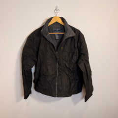 Ralph Lauren Vintage Sport Gray Explorer Traveler Series Jacket