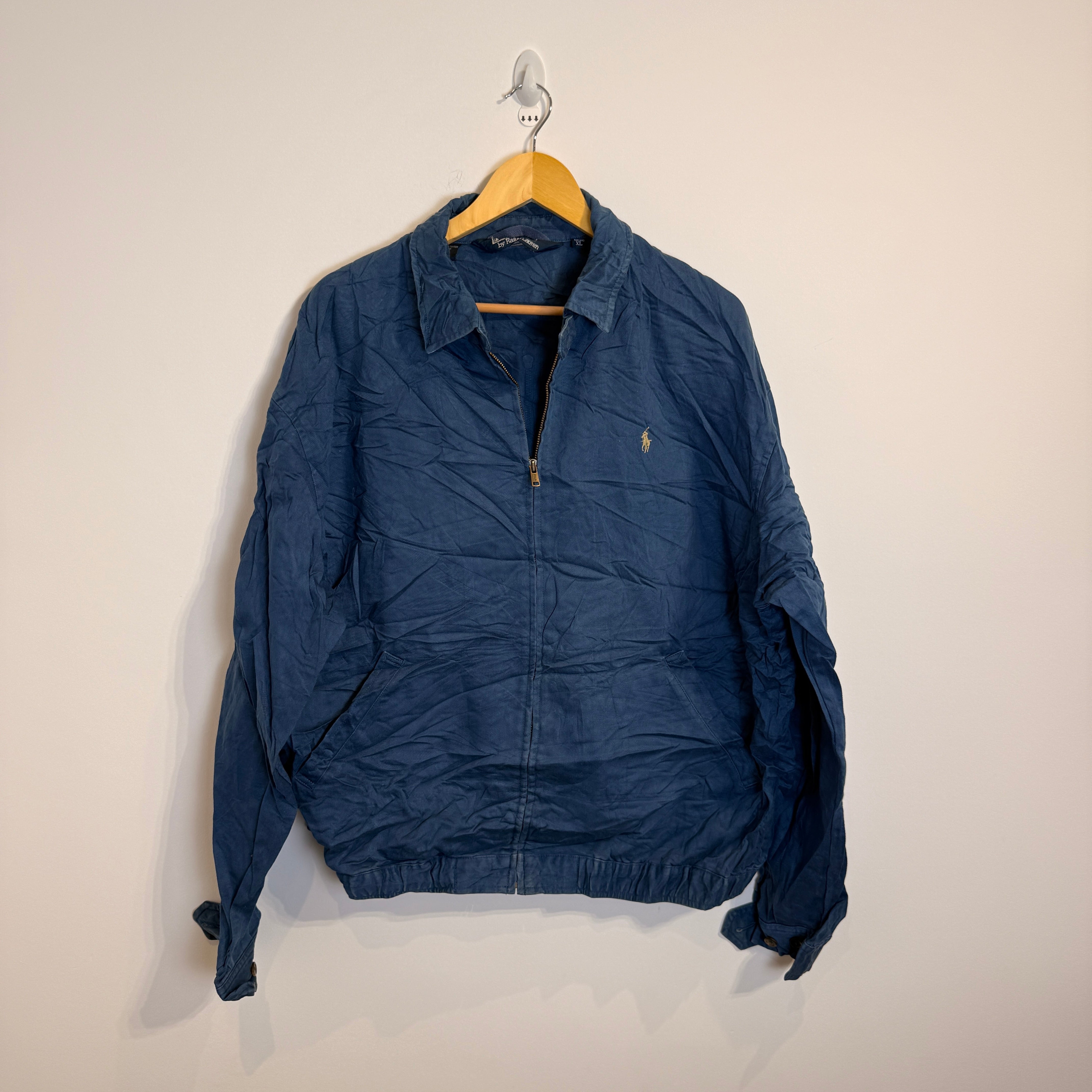 Ralph Lauren Men’s Bomber Jacket – P602