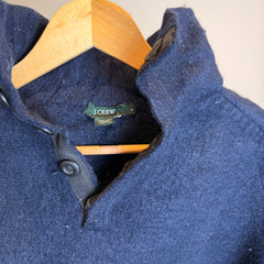 J.Crew Men’s Wool Pullover – P609