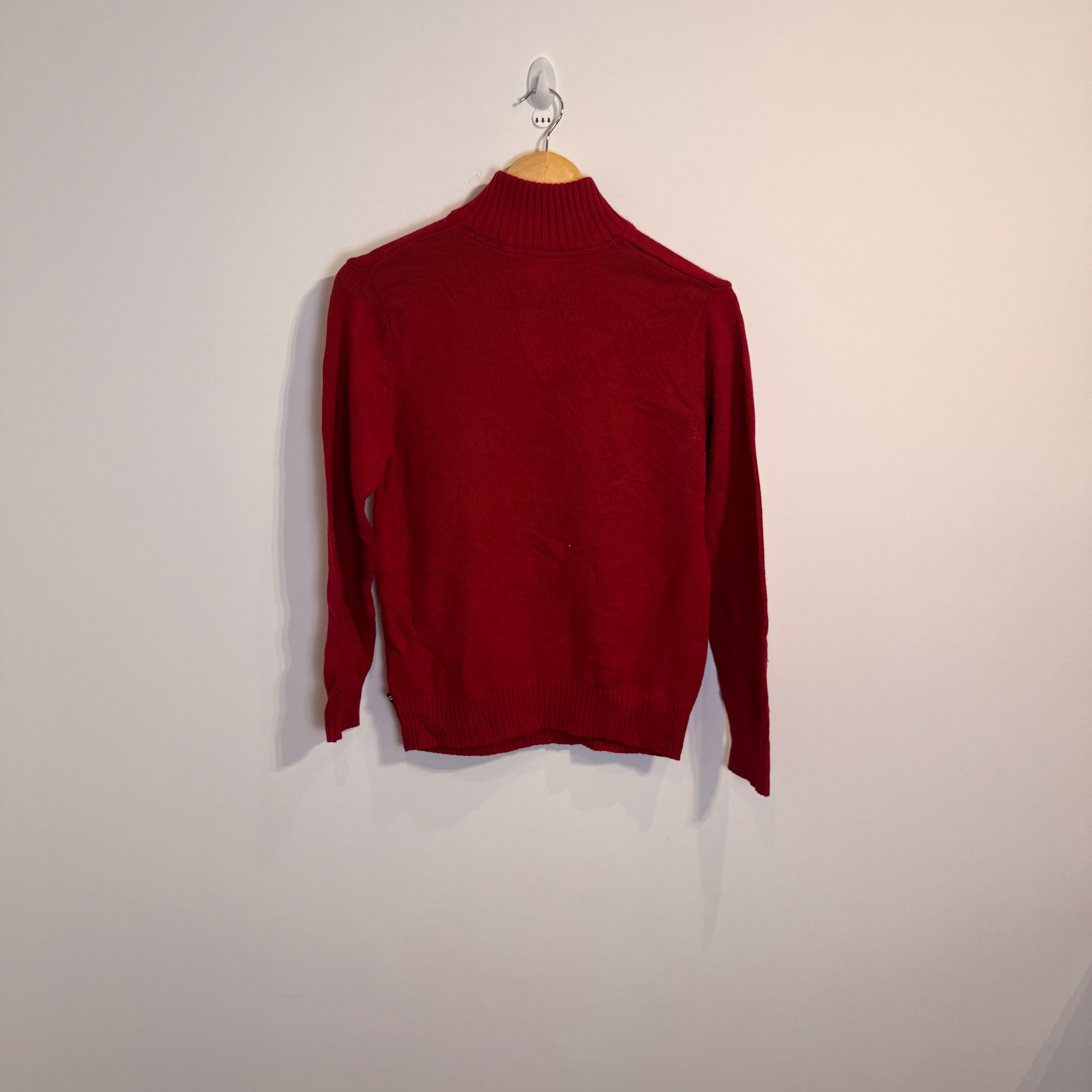 Nautica Kids’ 1/4 Zip Pullover – P614