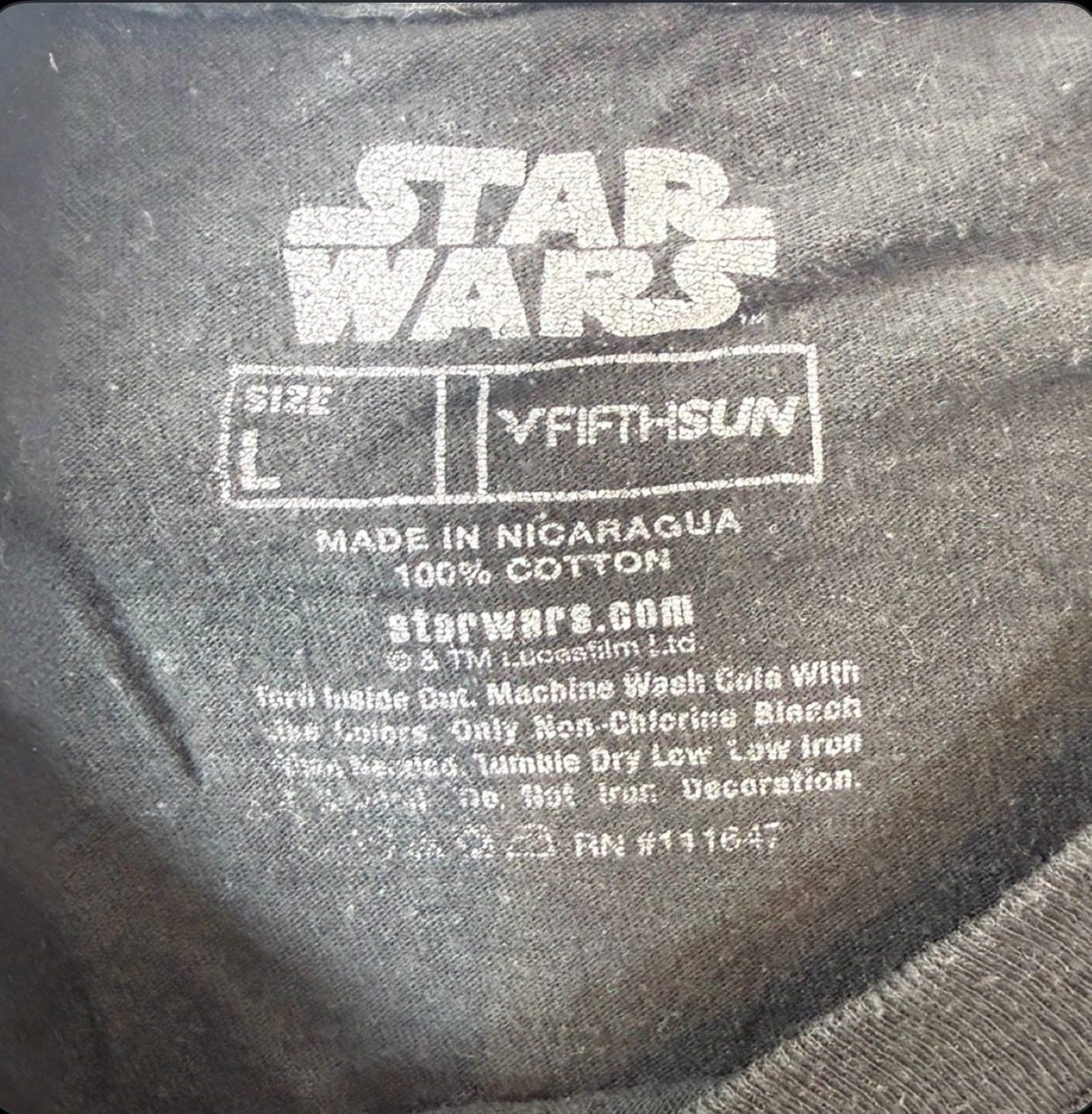 Star Wars / Fifth Sun t-shirt