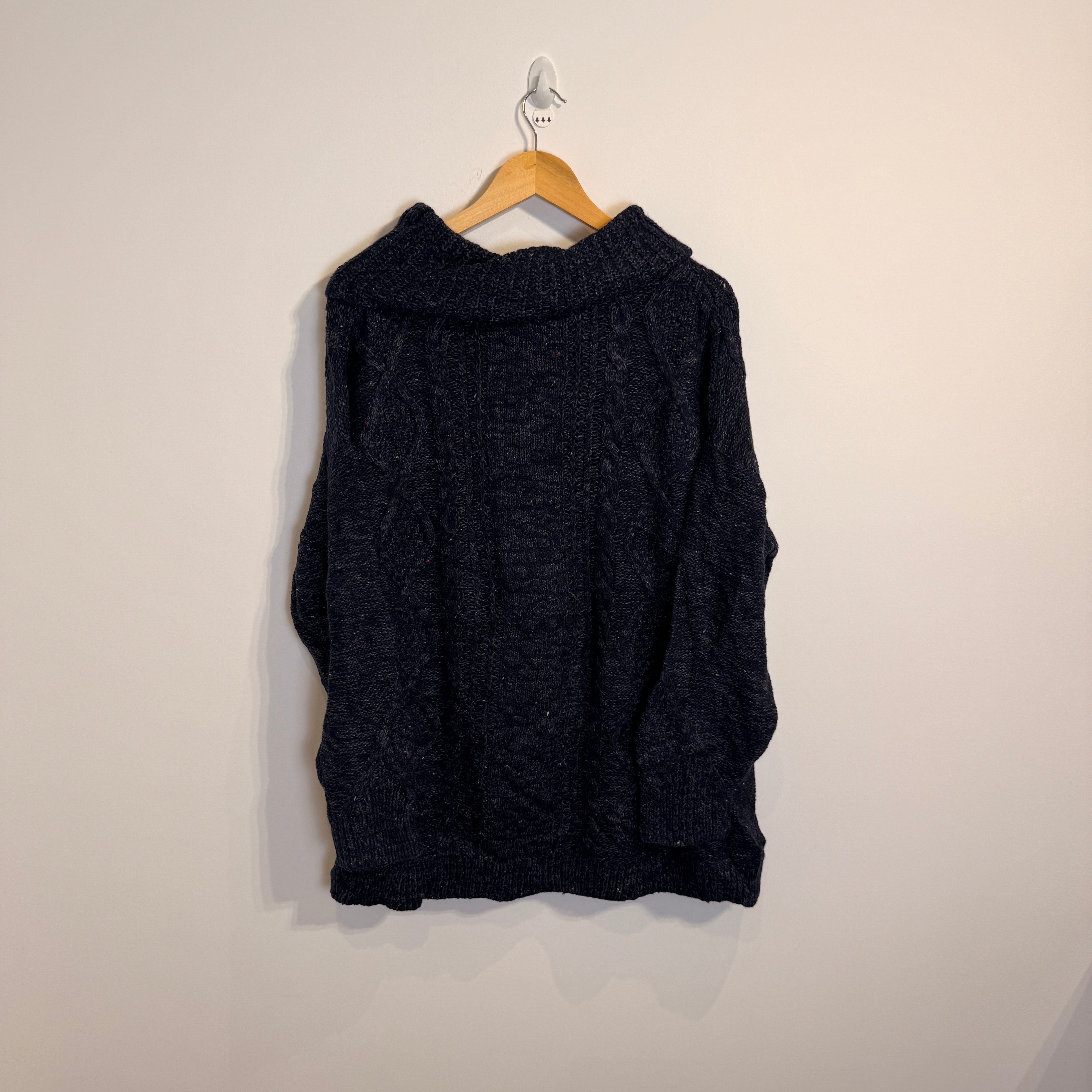 Land’s End Women’s High Neck Woven Pullover – P619