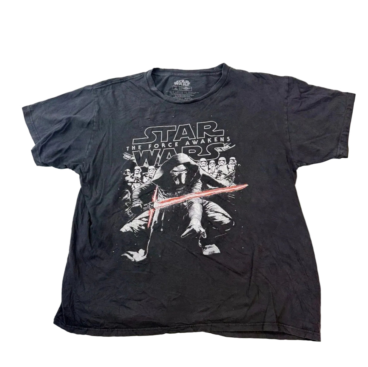 Star Wars The Force Awakens Graphic T-Shirt