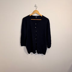 Chaps Women’s Cotton Cardigan – P621