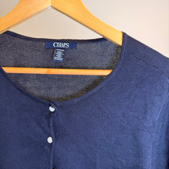 Chaps Women’s Cotton Cardigan – P621