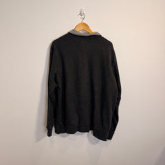 IZOD Men’s 1/4 Zip Cotton Pullover – P623