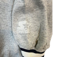 Starter Yankees vintage sweatshirt gray embroidery