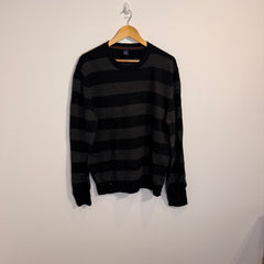 GAP Men’s Striped Crewneck Jumper – P640