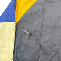 Nautica colourblock vintage reversible jacket