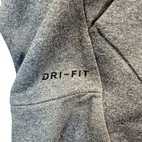 Nike Dri-FIT Grey Hoodie