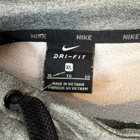 Nike Dri-FIT Grey Hoodie