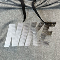 Nike Dri-FIT Grey Hoodie