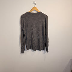 Lee Women’s Grey Crewneck Jumper – P645