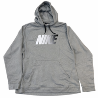 Nike Dri-FIT Grey Hoodie