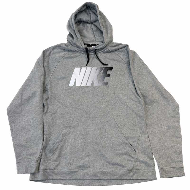 Nike Dri-FIT Grey Hoodie